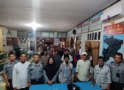 Nagari Lareh Nan Panjang Gelar Pelatihan Sadar Hukum dan Perlindungan Masyarakat