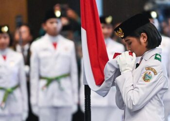 BPIP Umumkan Paskibraka Nasional untuk HUT RI ke-80