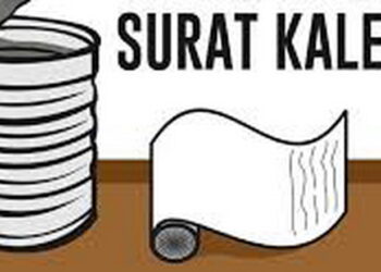 Surat Kaleng