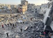 Daftar Lengkap Perusahaan yang Bantu Agresi Militer Israel di Palestina