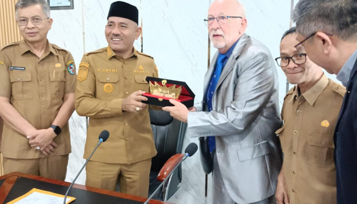 Investor Asing Lirik Pertanian Organik Limapuluh Kota