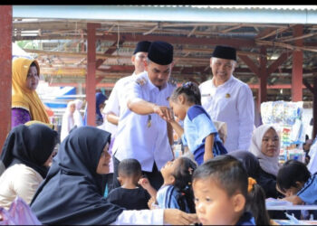 Pemkab Pasaman Gelontorkan Rp8,6 Miliar untuk Pendidikan Gratis