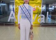 Siswi SMPN 1 Padang Rebut Gelar Putri Pelajar Nasional