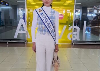 Siswi SMPN 1 Padang Rebut Gelar Putri Pelajar Nasional