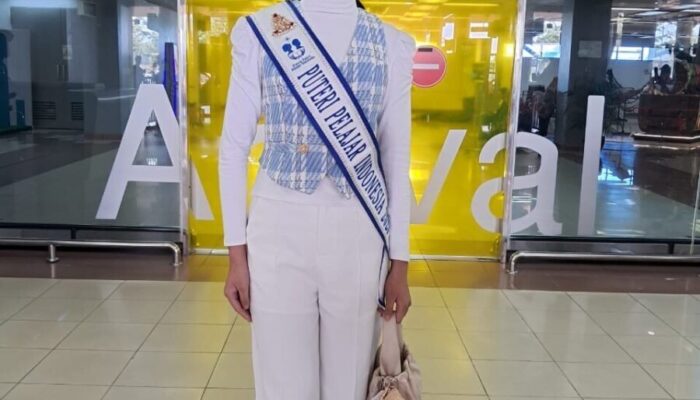 Siswi SMPN 1 Padang Rebut Gelar Putri Pelajar Nasional