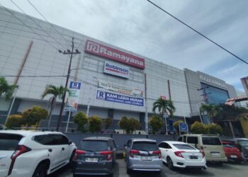 Plaza Andalas Hadirkan Program Promo Harian Gajian