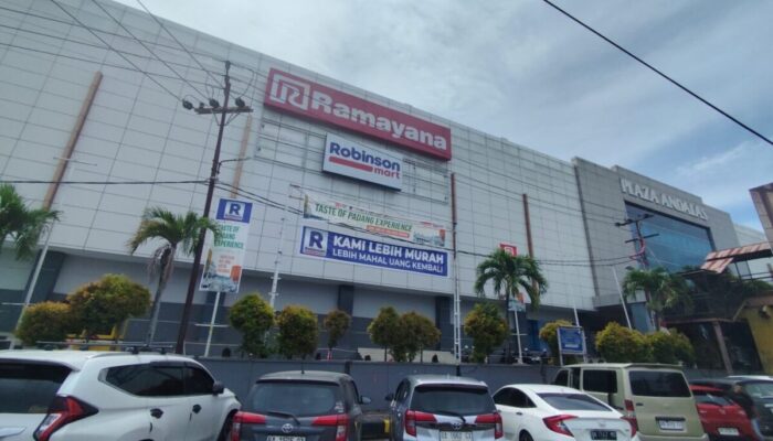 Plaza Andalas Hadirkan Program Promo Harian Gajian