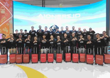 Resmi Hadir, AIONERS.ID Jadi Rumah Bagi Pengguna Mobil Listrik GAC di Indonesia