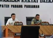 RAPBD-P 2025 Padang Pariaman Dibahas, Fraksi DPRD Minta Pemda Prioritaskan Layanan Dasar