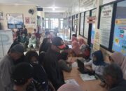 BPJS Keliling Hadir di Puskesmas Maninjau