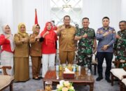 Kolaborasi TNI AL dan Pemko Pariaman, Lahan Kosong Disulap Jadi Sumber Pangan