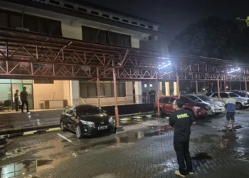 Gempa Berkekuatan 4,9 Guncang Bekasi