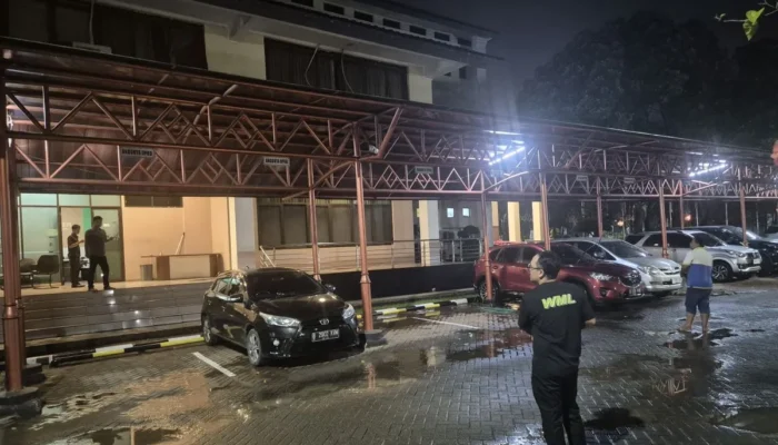 Gempa Berkekuatan 4,9 Guncang Bekasi