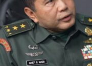 Mayjen TNI Arief Gajah Mada Jadi Pangdam Pertama Kodam XX/Tuanku Imam Bonjol