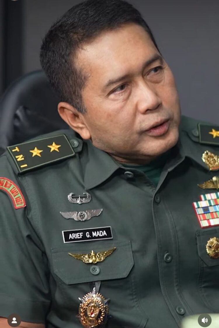 Arief Gajah Mada
