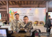 Kementerian Kebudayaan Siapkan Chandi 2025