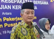 Menteri PU Targetkan Serapan Anggaran Capai 95 Persen