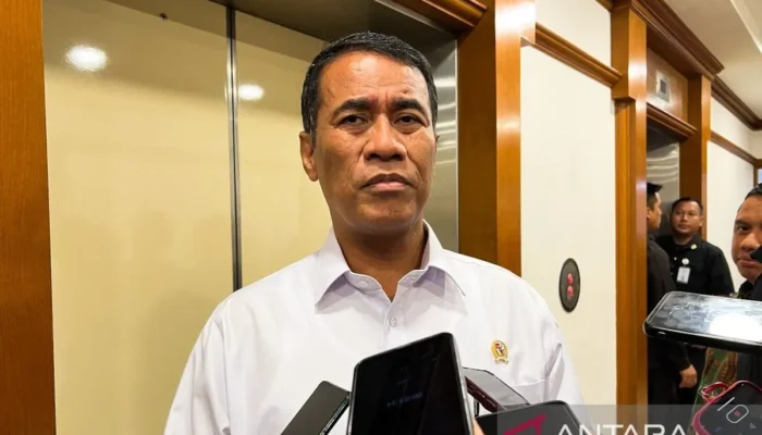 Mentan Pastikan Operasi Pasar bersama Bulog Tekan Harga Beras