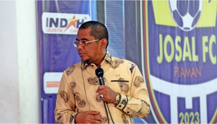 Arisal Aziz:’Josal FC dan Ambulan Gratis Bukan Alat Politik