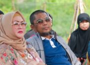 Komut PT. Indah Grup Letakkan Batu Pertama Program Bedah Rumah Warga Di Banda Kali Karang Aur