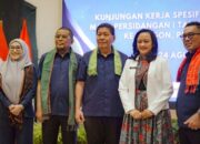 Arisal Aziz Tekankan Pengawasan Orang Asing di Wilayah Banten