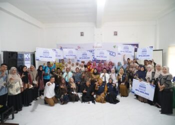 Sekolah Literasi Indonesia dan Astra Financial Gelar Puncak Kreasi Literasi Keuangan di Sumatra Utara