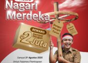 Bank Nagari Tebar Bonus Selama Agustus, Promo Nagari Merdeka  Beri Cashback  hingga Rp2 Juta