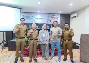 Padang Terus Tingkatkan Kenyamanan dan Keamanan di Objek Wisata