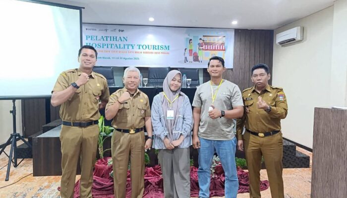 Padang Terus Tingkatkan Kenyamanan dan Keamanan di Objek Wisata