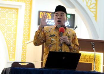 Padang Peringkat Pertama Nasional, Makin Optimistis Raih Piala Adipura 2025
