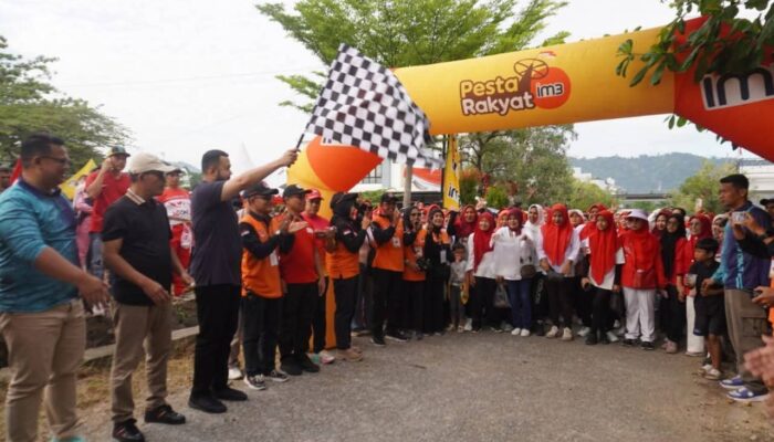 Wujud Kepedulian Lingkungan, Warga Padang Antusias Ikuti Jaselisa