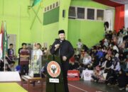 Kejuaraan Pencak Silat Wali Kota Cup 2025 Resmi Ditutup