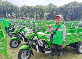 Lurah di Padang Monitoring Sampah Satu Jam Setelah Masuk Kantor