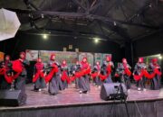 Ratusan Pedagang Bakso se-Sumbar Gelar Silaturahmi di Padang Panjang