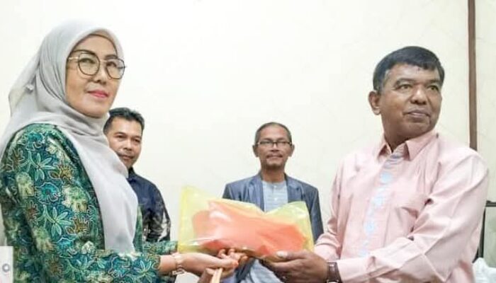 Sulaman Pariaman Dikembangkan Jadi Industri Kreatif Modern Lewat Kolaborasi ISI Padang Panjang