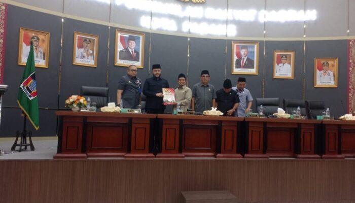 Pemko Padang Perkuat Kolaborasi dengan DPRD Percepat Pembangunan