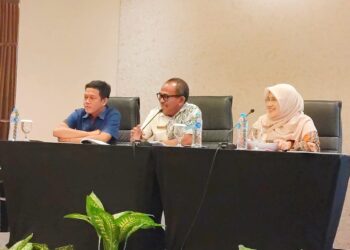 Susun Masterplan Drainase, Padang Minimalisir Banjir dan Genangan