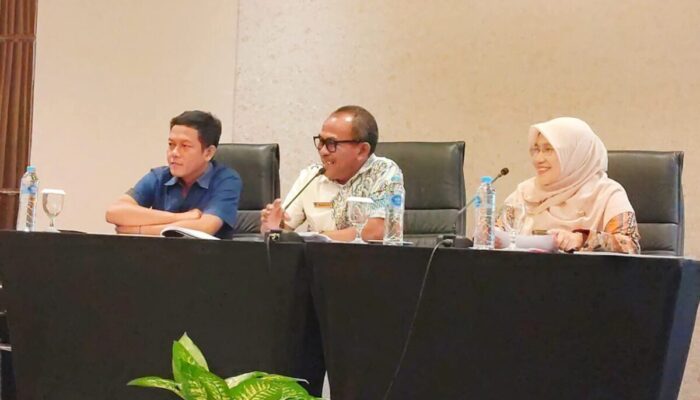 Susun Masterplan Drainase, Padang Minimalisir Banjir dan Genangan