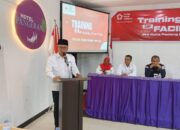 PMI Padang Panjang Jadi Pelopor Gelar ToF PMR Pertama di Sumbar