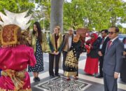 Menuju Universitas Berkelas Dunia, Prodi Sastra Minangkabau dan Sastra Inggris UNAND Jalani Asesmen FIBAA