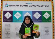 HUT ke-80 RI: Telkom Perkuat Peran UMKM dengan Semangat Bersatu, Berdaulat, Rakyat Sejahtera, Indonesia Maju