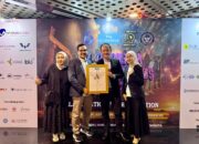 TelkoMedika Raih Penghargaan Public Relations Popular Companies Awards 2025