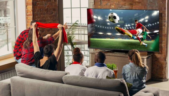 Sharp Luncurkan AQUOS QLED TV Terbaru Hadirkan Gambar Dengan 1 Miliar Warna