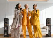 Sharp Hadirkan Active Speaker SAS Series, Siap Meriahkan Momen Hiburan Keluarga dengan Fitur Karaoke Modern