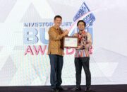 AdMedika Raih Penghargaan Excellence in Health Insurance Infrastructure di BUMN Awards 2025