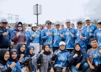 Khairunas Gaungkan Politik Kolaborasi, Gandeng ASN dan Mahasiswa Bangun Solsel