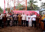 Fraksi Gerindra Kabupaten Solok Kompak Turun ke Lapangan