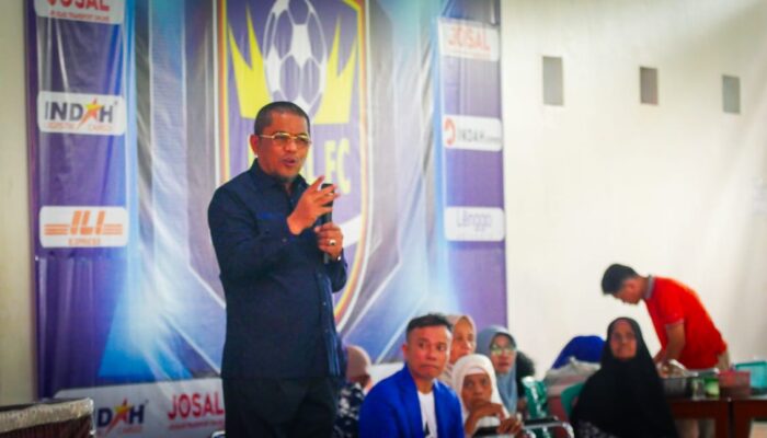 Arisal Aziz Janjikan Gaji dan Tunjangan sebagai Wakil Rakyat untuk Labai dan Rubiah