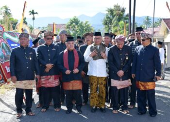 Kuatkan Struktur Adat Melalui Batagak Pangulu
