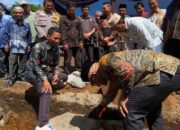 Pembangunan TPA/MDA Lembah Binuang Dimulai